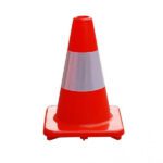 Κώνος σήμανσης ύψους 30cm