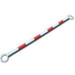 Πλαστική μπάρα σύνδεσης κώνων 2m