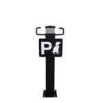 Κολωνάκι προσωρινής φύλαξης κατοικίδιων PET-PARKING